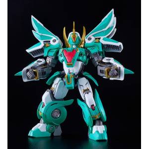 MODEROID: Mado King Granzort - Winzert King's Style Gold Edition (Limited Reissue) [Good Smile Company]