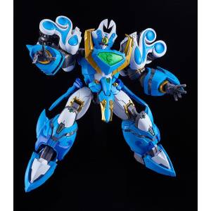 MODEROID: Mado King Granzort - Aquabeat King's Style Gold Edition (Limited Reissue) [Good Smile Company]