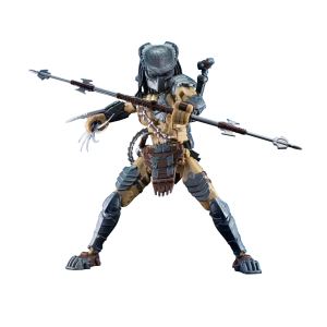 Aliens vs. Predator 2: Wolf Predator - BEASTBOX INFINITY (With Bonus) [52Toys]