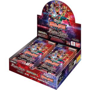 Battle Spirits cards import from Japan