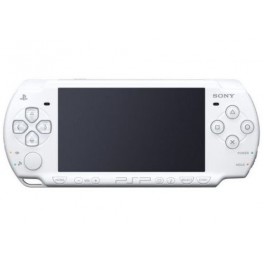 .PSP-3000 Pearl White (neuve)