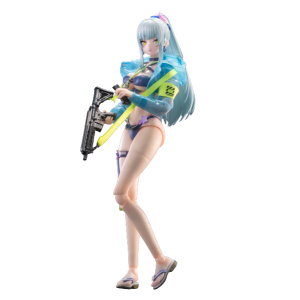 Girls' Frontline 2 Exilium: Klukai 1/12 - Azure Trail Ver. Pocket