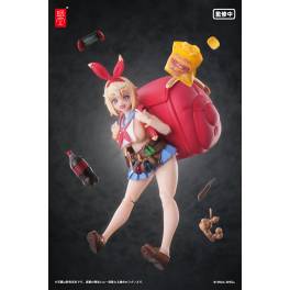 Action Figure: Adventurer Snail 1/12 - My Isekai Adventure (RPGEX