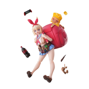 Action Figure: Adventurer Snail 1/12 - My Isekai Adventure (RPGEX
