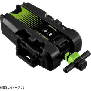 Beyblade X: BX-51 String Launcher (Black x Green) [Takara Tomy]
