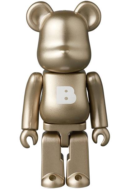 BE@RBRICK / BEARBRICK Series 52 - Medicom Toy 30th Anniversary (24