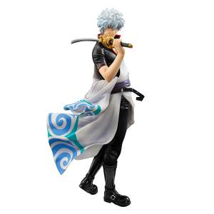 Gintama - Sakata Gintoki Benisakura Ver. limited reissue [G.E.M.]