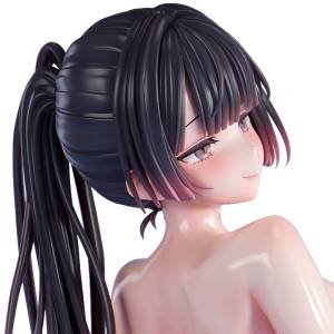 Nikkan Shoujo: Big-Breasted Housewife Xuan 1/6 - Secret Swimming Class [Insight]