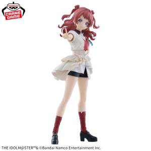 Espresto: Gakuen Idolmaster - Saki Hanami (Majestic Pose) (Banpresto) [2nd hand]