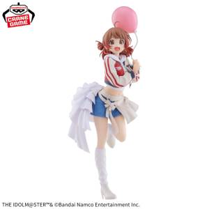 Espresto: Gakuen Idolmaster - Ume Hanami (Banpresto) [2nd hand]