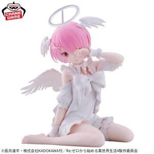 Relax Time: Re:Zero Starting Life in Another World - Ram - Sweet Angel Ver. (Banpresto) [2nd hand]