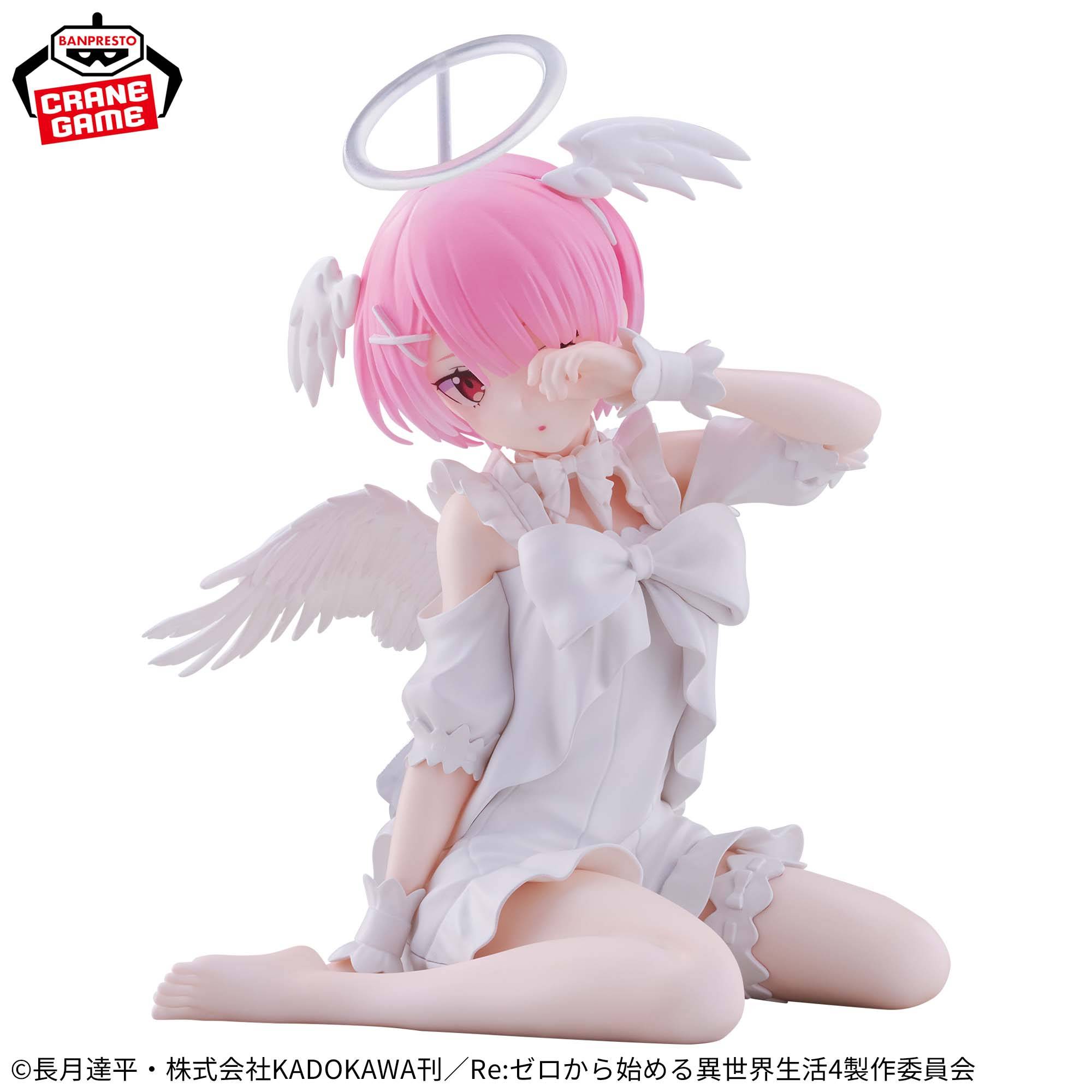 Relax Time: Re:Zero Starting Life in Another World - Ram - Sweet Angel Ver. (Banpresto) [2...