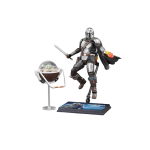 Star Wars: The Mandalorian & Grogu 1/10 - Infinity Action X Series
