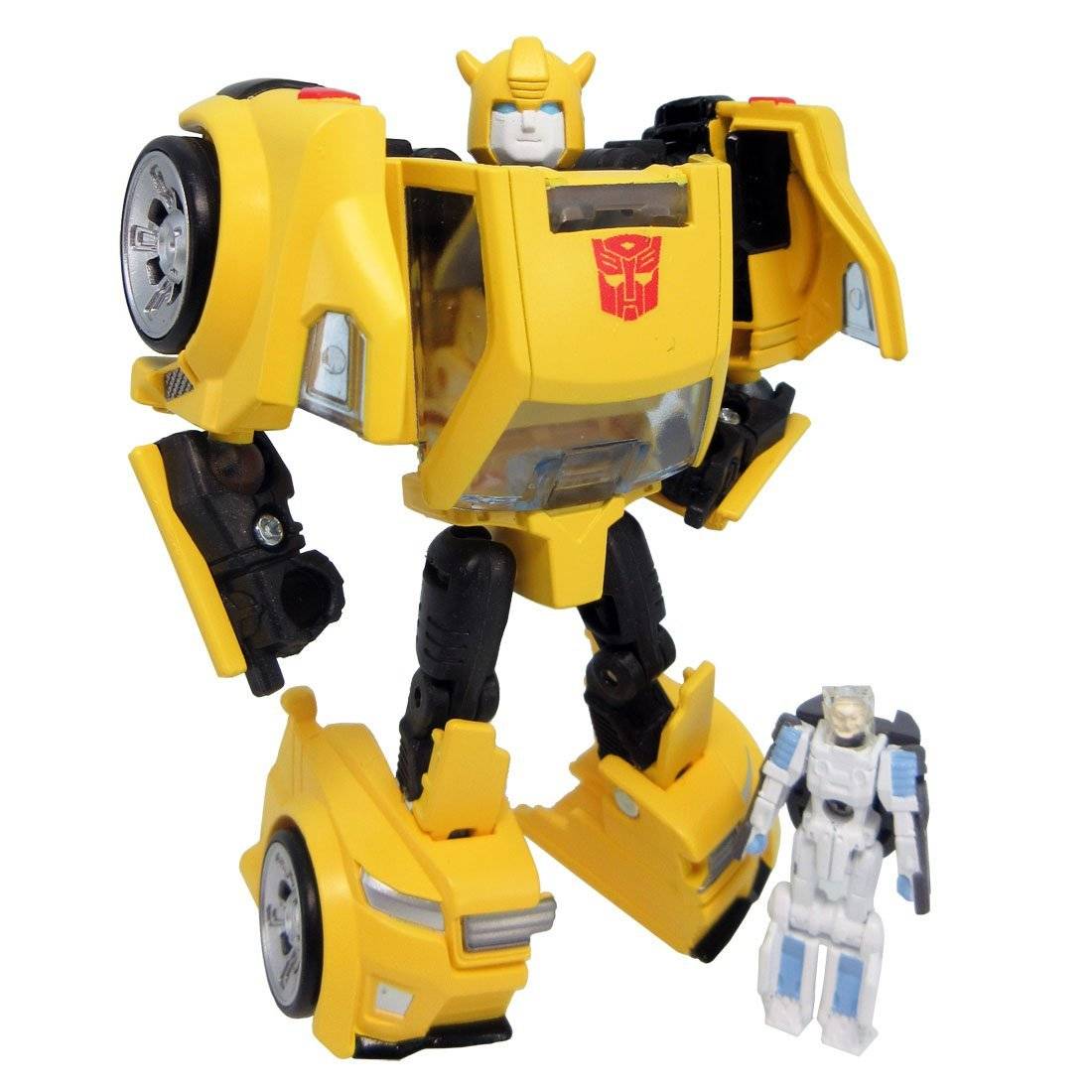 TRANSFORMERS LG54 BUMBLEBEE & EXCEL SUIT SPIKE