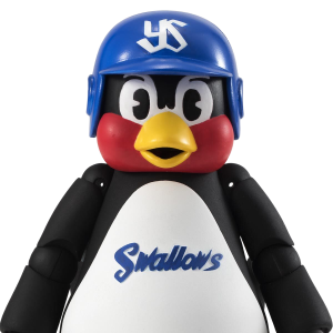 S.H.FIGUARTS: Tokyo Yakult Swallows - Tsubakuro (Limited Edition) [Bandai Spirits]