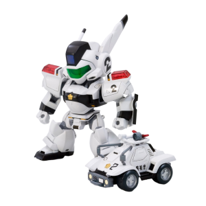 Mobile Police Patlabor: AV-98 Ingram 2 - D-Style Plastic Model