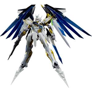 MODEROID: Cross Ange Rondo of Angel and Dragon - Villkiss (Reissue) [Good Smile Company]