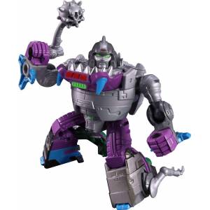 TRANSFORMERS LEGENDS LG44 SHARKTICON & SWEEPS