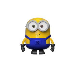 Minions: Bob Rakupla Toco Toco Plastic Model (Reissue) [Aoshima]