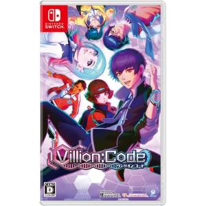 Nintendo Switch Nintendo Switch Villion:Code Villion: Code [Switch] - Nin-Nin-Game.com