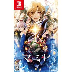 MAMIYA: A Shared Illusion of the World's End (Multi-Language) [Switch]