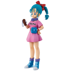 (B Prize) Dragon Ball The Chronicle of Goku: Bulma - Masterlise (2nd Hand) [Ichiban Kuji]