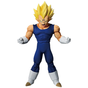 (E Prize) Dragon Ball The Chronicle of Goku: Majin Vegeta - Masterlise (2nd Hand) [Ichiban Kuji]