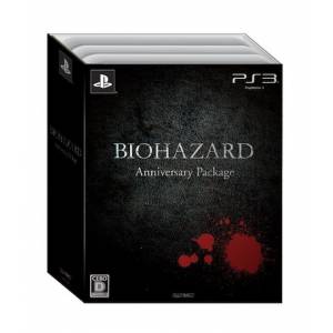 BioHazard - Anniversary Package [PS3 - Occasion BE]