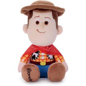 Toy Story: Woody - Washable Beans Plush Toy [Takara Tomy]