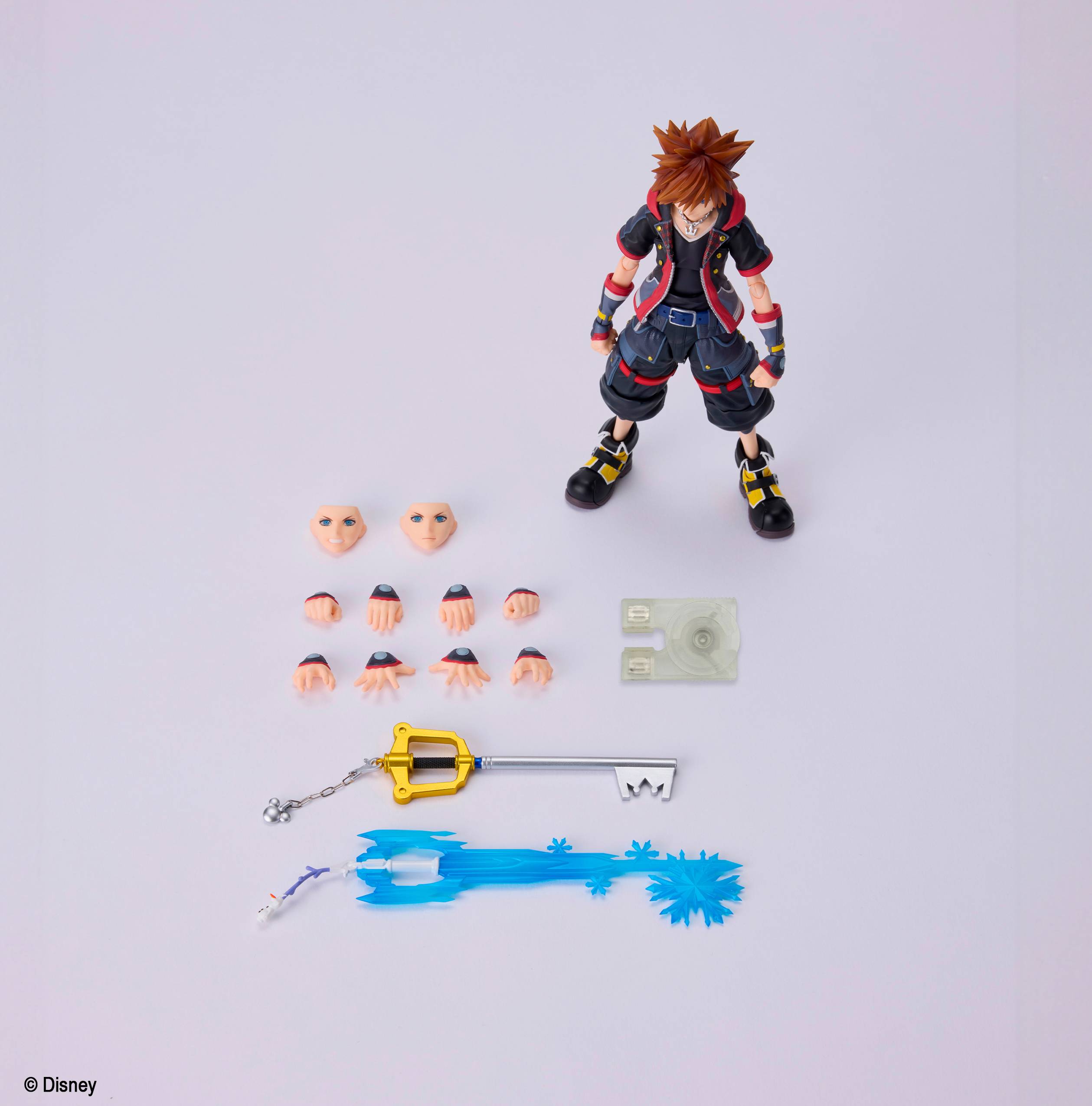 Kingdom Hearts 3: Sora - FORM-ISM ACT [Square Enix] - Nin-Nin-Game.com