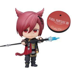 Nendoroid 3086: Final Fantasy XIV - G'raha Tia (Limited + Bonus) [Good Smile Company]