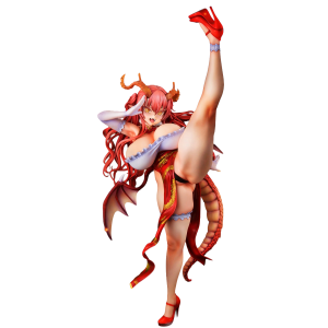Original Character by Asanagi: Dragon Girl Ryuka-chan 1/4 (Cast-Off) (Limited + Bonus) [Native]