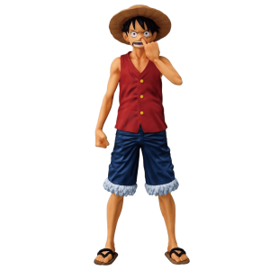 (B Prize) One Piece Memories of Adventure: Monkey D. Luffy - Masterlise (2nd Hand) [Ichiban Kuji]