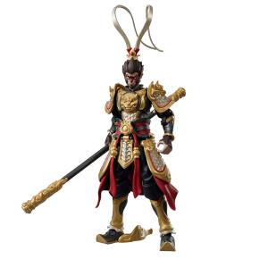 Journey to the West: Sun Wukong - Mythical Aspect Ver. Herospire Champion Class (CC01) [Blokees]