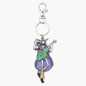 One Piece Elbaph Arc: Brook - Stained Glass Style Metal Keychain (Limited Edition) [Toei]