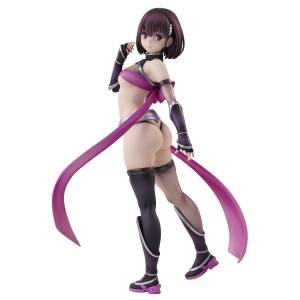 Ayakashi Triangle: Suzu Kanade Exorcist Ninja Outfit Ver. (Reissue) [Union Creative]