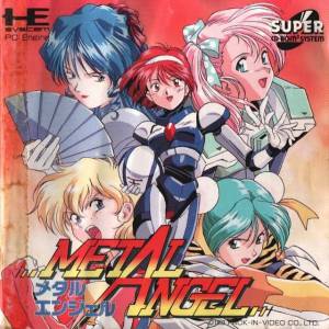 Metal Angel [PCE SCD - used good condition]