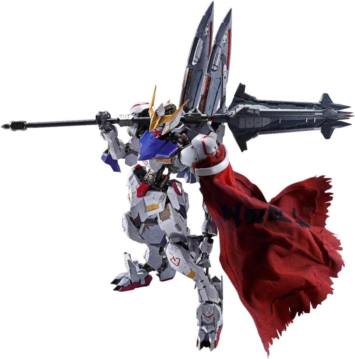 METAL BUILD: Mobile Suit Gundam Iron-Blooded Orphans - ASW-G-08