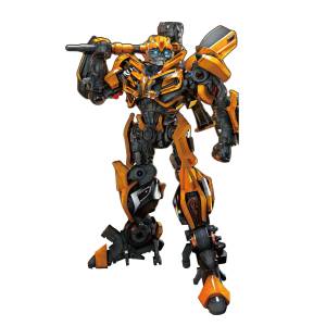 Transformers The Last Knight: Bumblebee - Plastic Model (Reissue) [Doyusha]