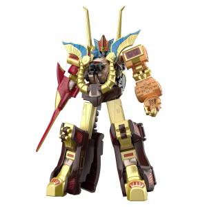 SMP: Hyakuju Sentai Gaoranger / Power Rangers Wild Force - Hyakujuu Gattai GaoGod (Limited Edition) [Bandai]