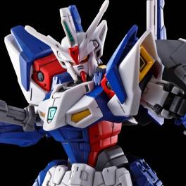 HG 1/144: Mobile Suit Gundam Wing - OZX-GU01A Gundam Geminass 01
