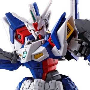 HG 1/144: Mobile Suit Gundam Wing - OZX-GU01A Gundam Geminass 01 (Limited Reissue) [Bandai]