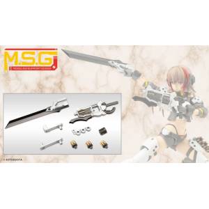 M.S.G Modeling Support Goods: Balmung - Virtuous Style 05 (Plastic Model) (Reissue) [Kotobukiya]