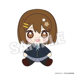 K-On!: Yui Hirasawa - Huggy Doll Plush [Good Smile Moment]