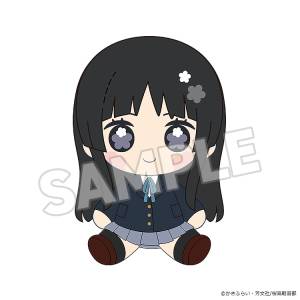 K-On!: Mio Akiyama - Huggy Doll Plush [Good Smile Moment]