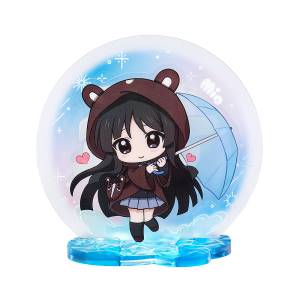 K-On!: Mio Akiyama - Fuwa Ame Acrylic Stand [Good Smile Moment]