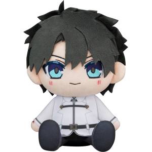 Fate/Grand Order: Protagonist (Male) Chocopuni Plush Toy  [Orange Rouge]