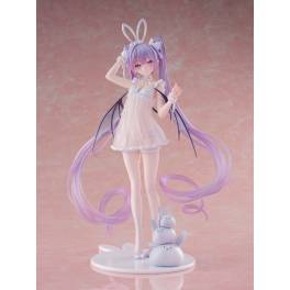 Figur Eve Usamimi Lingerie Ver. rurudo 1/7 - tampilan depan