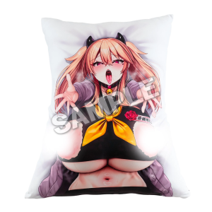 Original Character by Kaenuko: Miya-chan - Pillow Cover (Limited Edition) [Native]
