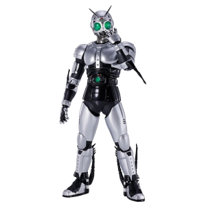 S.H.FIGUARTS: Kamen Rider Black - Shadow Moon (Shadow Flash Ver.) [Bandai Spirits]